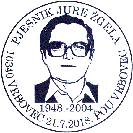 Pjesnik Jure Žgela